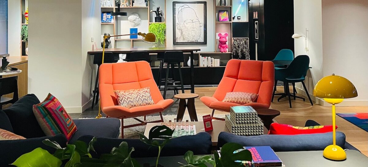 Petra Am acquisisce il citizenM Roma Isola Tiberina di Marriott