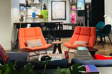 Petra Am acquisisce il citizenM Roma Isola Tiberina di Marriott