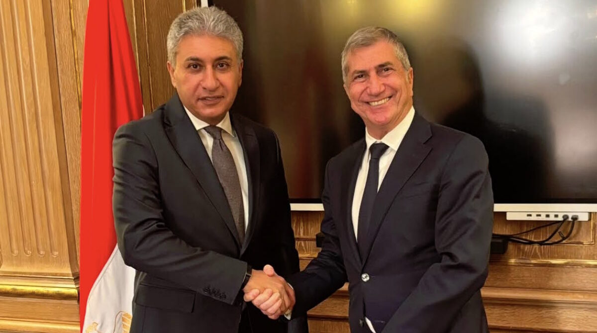 Egitto, le richieste di Astoi al ministro