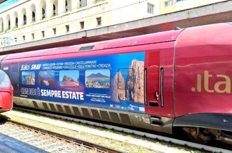 Intesa Italo-Snav: arriva il biglietto unico