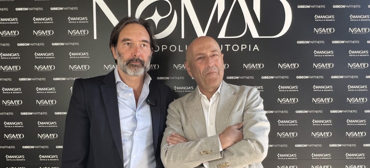 Nomad e Mangia’s ridisegnano il concetto di ospitalità premium