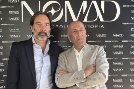 Nomad e Mangia’s ridisegnano il concetto di ospitalità premium