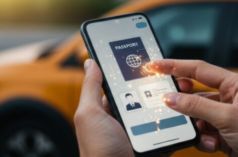 Il passaporto sbarca su Google Wallet