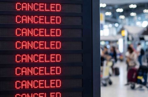 Scioperi, il luglio bollente del trasporto aereo