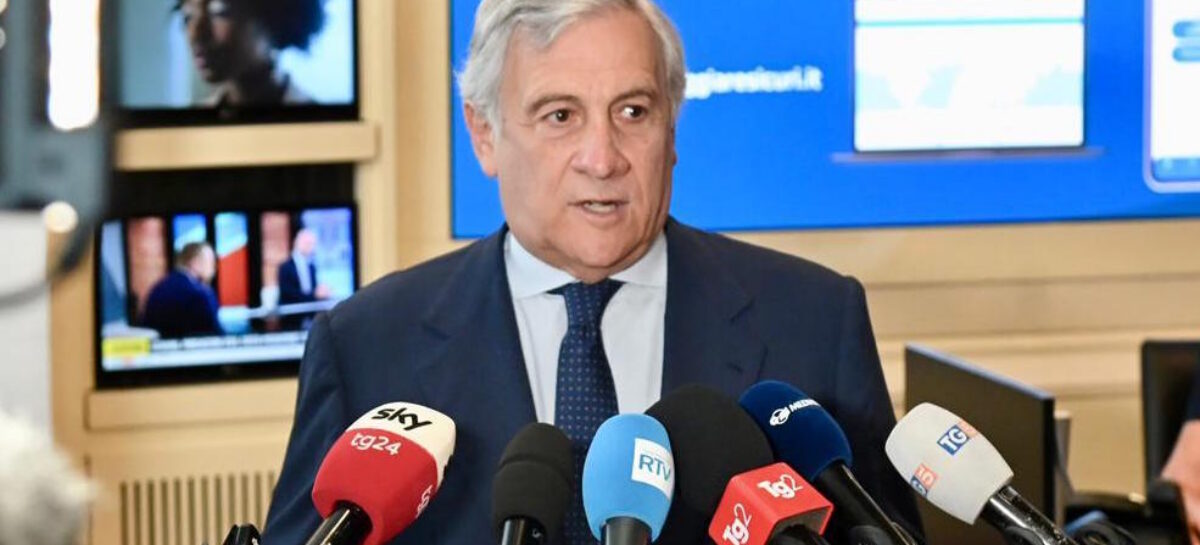 La Farnesina lancia la campagna Viaggiare Sicuri
