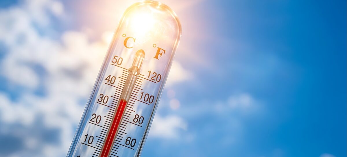 Super caldo, contromisure a Londra e Parigi