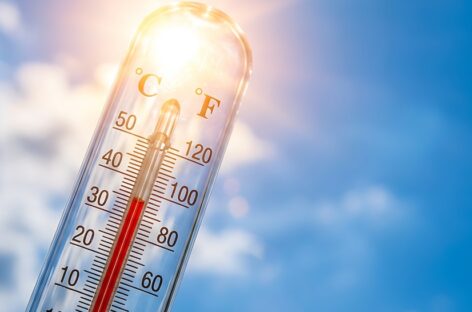 Super caldo, contromisure a Londra e Parigi