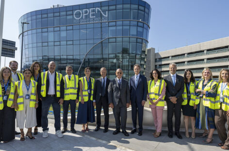 Aeroporti di Roma inaugura “Open – Fco Smart Workplace”