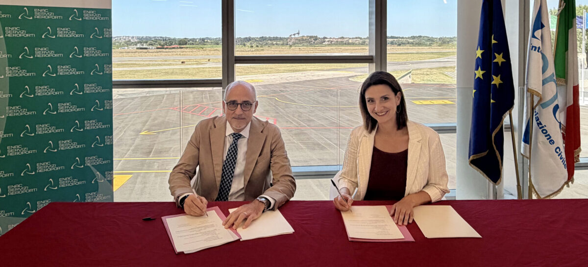 Ora Cdp finanzia gli aeroporti minori