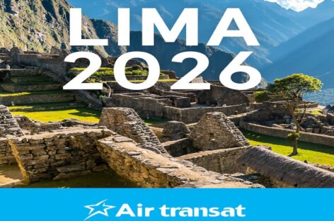 Air Transat vola dall’Italia al Perù via Toronto e Montréal
