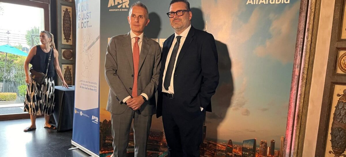 AirArabia volerà tutti i giorni da Roma a Sharjah