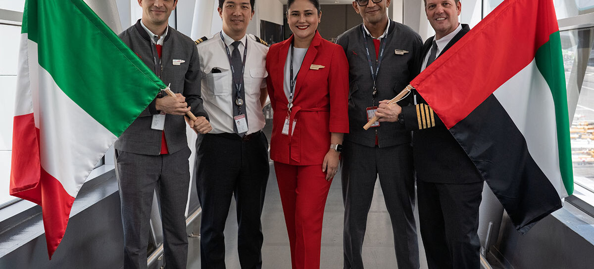 Emirati, al via il volo Roma-Sharjah di Air Arabia