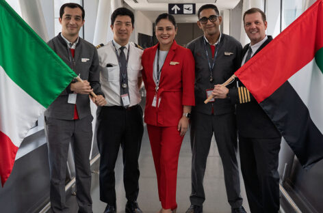 Emirati, al via il volo Roma-Sharjah di Air Arabia