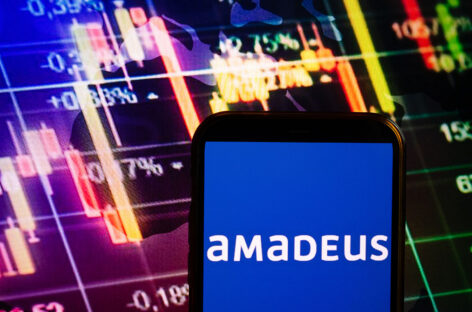 Amadeus rivede al ribasso le previsioni di fatturato