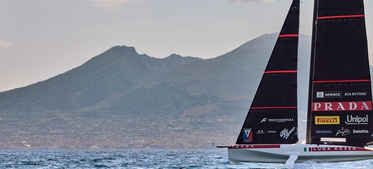 Il Gruppo Oltremare gestirà l’hospitality dell’America’s Cup a Napoli