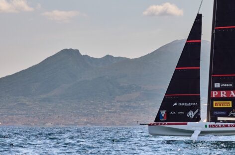 Il Gruppo Oltremare gestirà l’hospitality dell’America’s Cup a Napoli