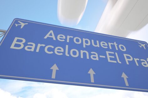 Barcellona El Prat: 153 milioni per il restyling del terminal T2