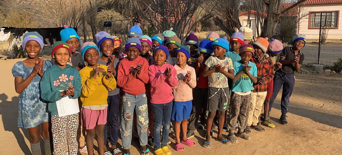 Naar Ethical Projects ora supporta la Namibia