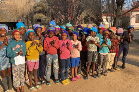 Naar Ethical Projects ora supporta la Namibia