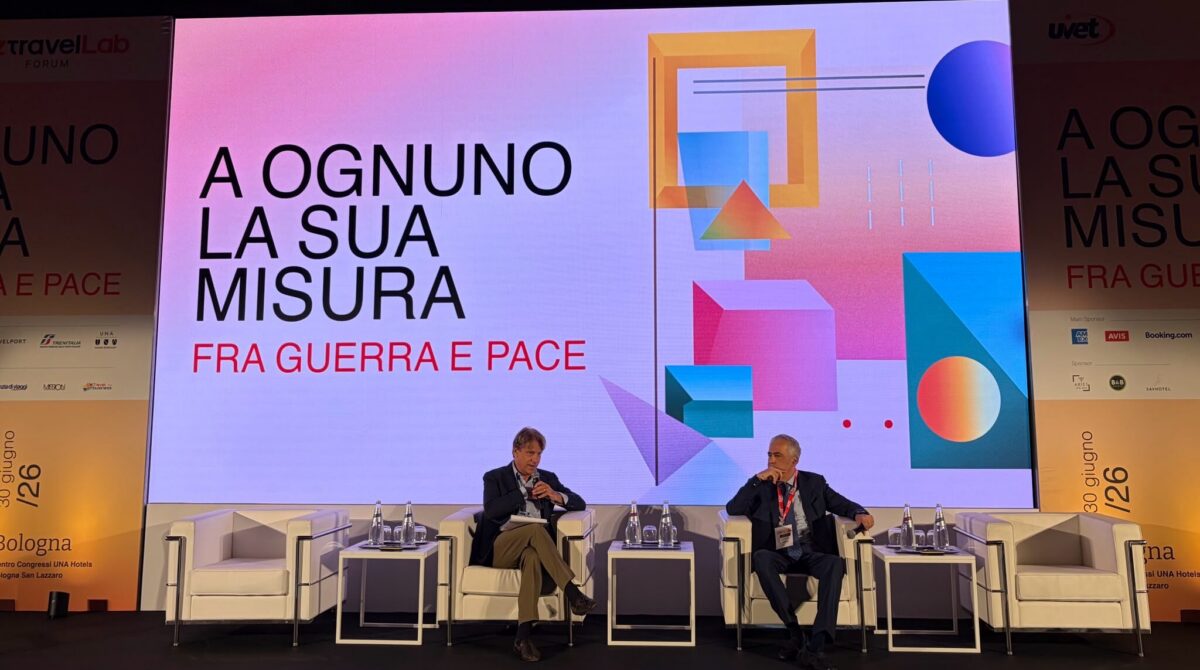 Cronaca dal primo BizTravel Forum Lab