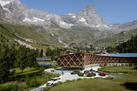 VRetreats aprirà il primo residence di lusso a Cervinia