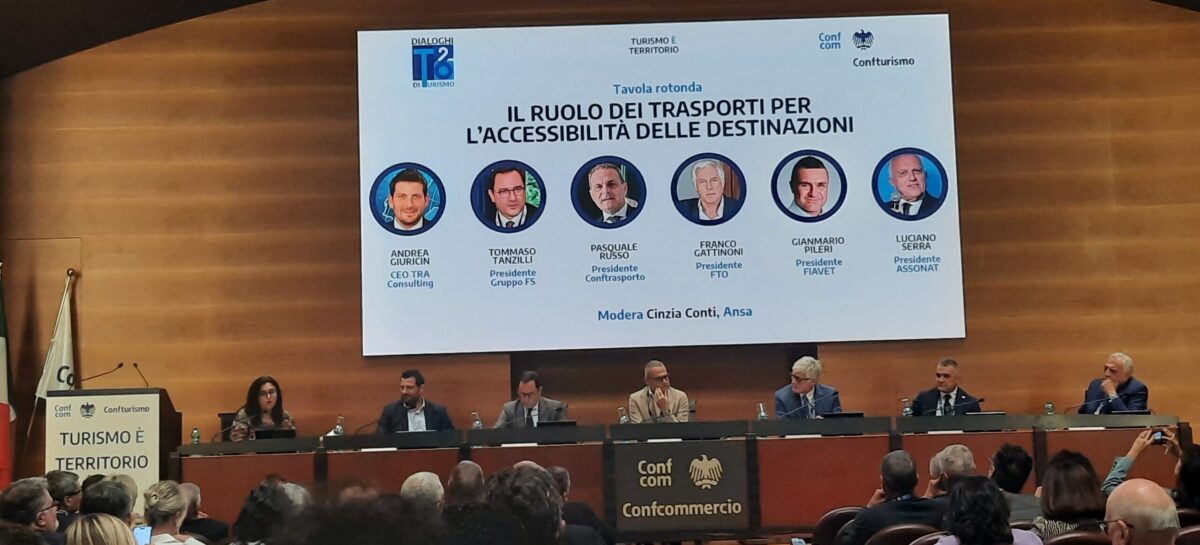 Confturismo, solo il 16% dei centri minori genera appeal