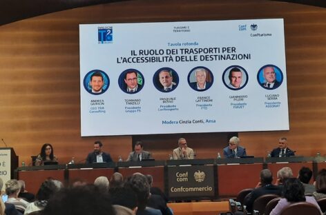 Confturismo, solo il 16% dei centri minori genera appeal