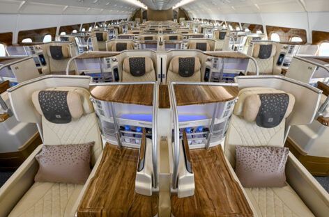 Emirates a quota 100 aerei rinnovati