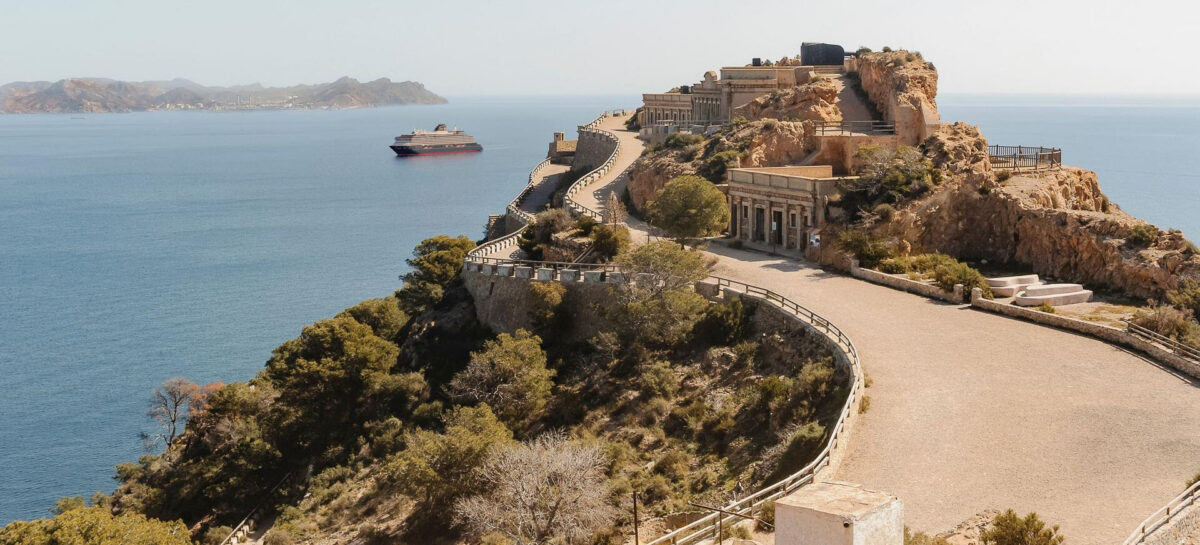 Crociere, l’inverno mediterraneo di Explora II