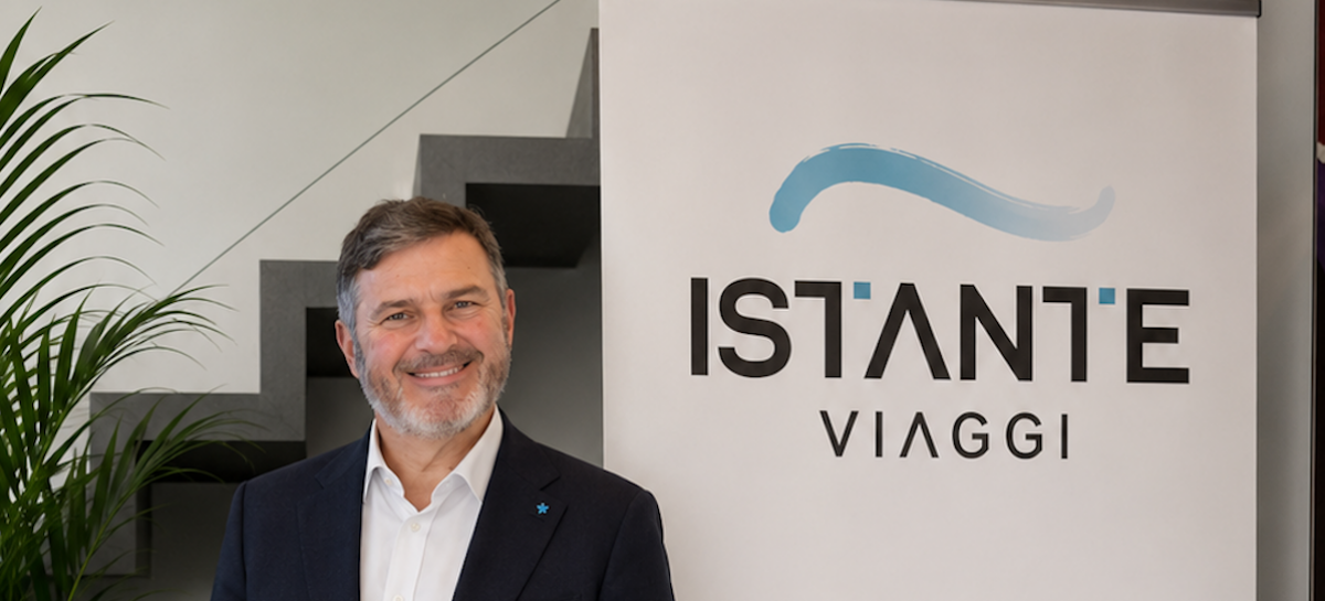 Istante Viaggi affida lo sviluppo rete a Roberto Gonzato