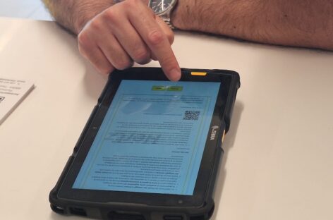 Hertz Italia vara Zero Carta: i contratti saranno solo digitali