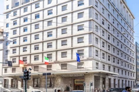 Roma, gli hotel Atlantico e Mediterraneo entrano in Autograph