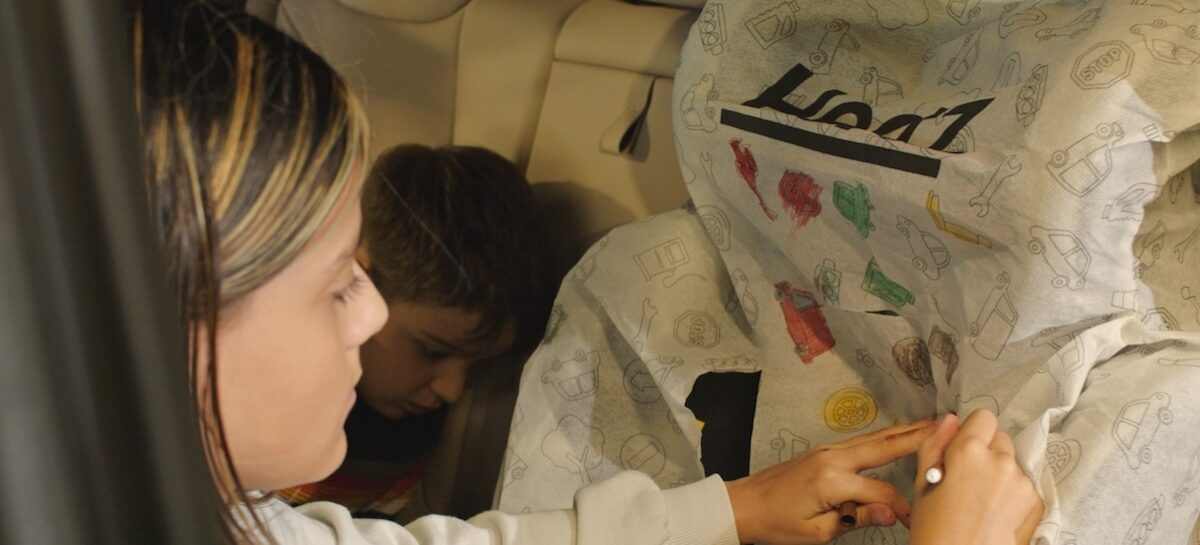 Hertz introduce nuovi kit da viaggio per bambini