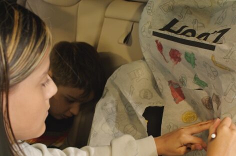 Hertz introduce nuovi kit da viaggio per bambini