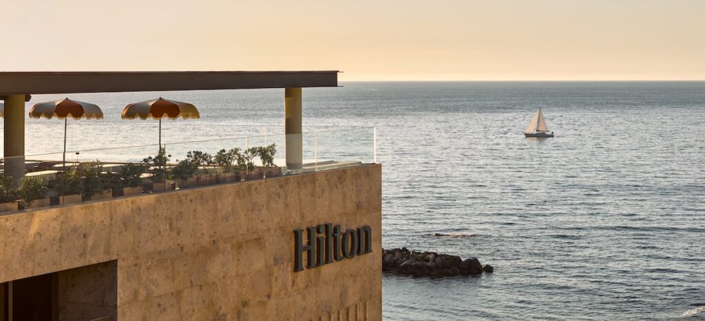 Hilton Creta uff. stampa