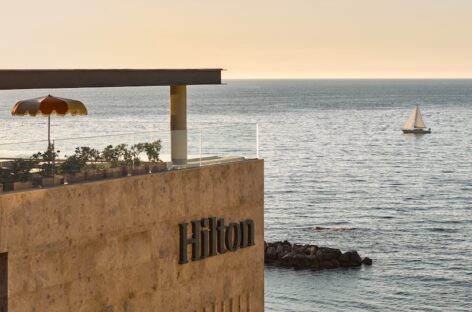 Hilton: tris di new entry in Islanda, Costa Azzurra e Creta