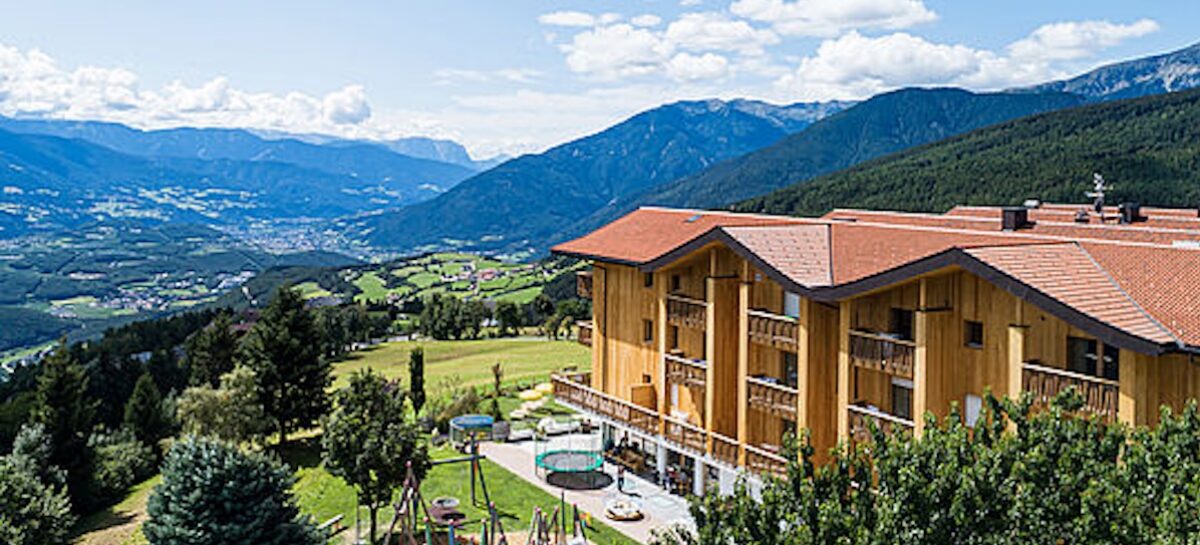 Blu Hotels acquisisce il Family Home Alpenhof