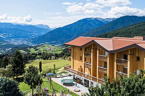 Blu Hotels acquisisce il Family Home Alpenhof