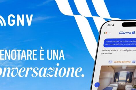Gnv adotta la rivoluzionaria Ginevra Ai
