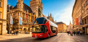 Itabus Monaco di Baviera da uff st
