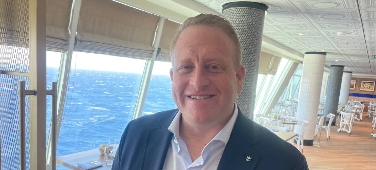 Royal, il ceo Liberty: «La guerra non ferma le crociere» – L’intervista