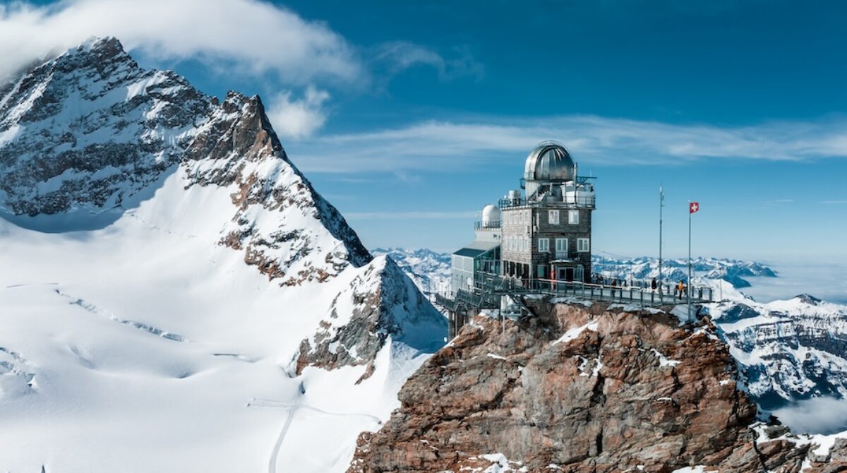 Svizzera, rischio overtourism con il piano Jungfrau