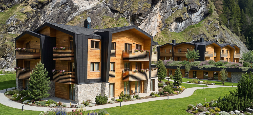 Lvg Hotel Collection_Cascata D'Otro Mountain Lodge uff. stampa