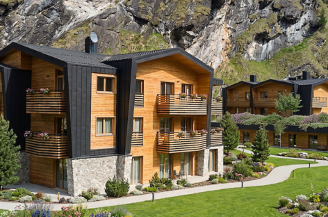 Lvg Hotel Collection apre 47 residenze ai piedi del Monte Rosa