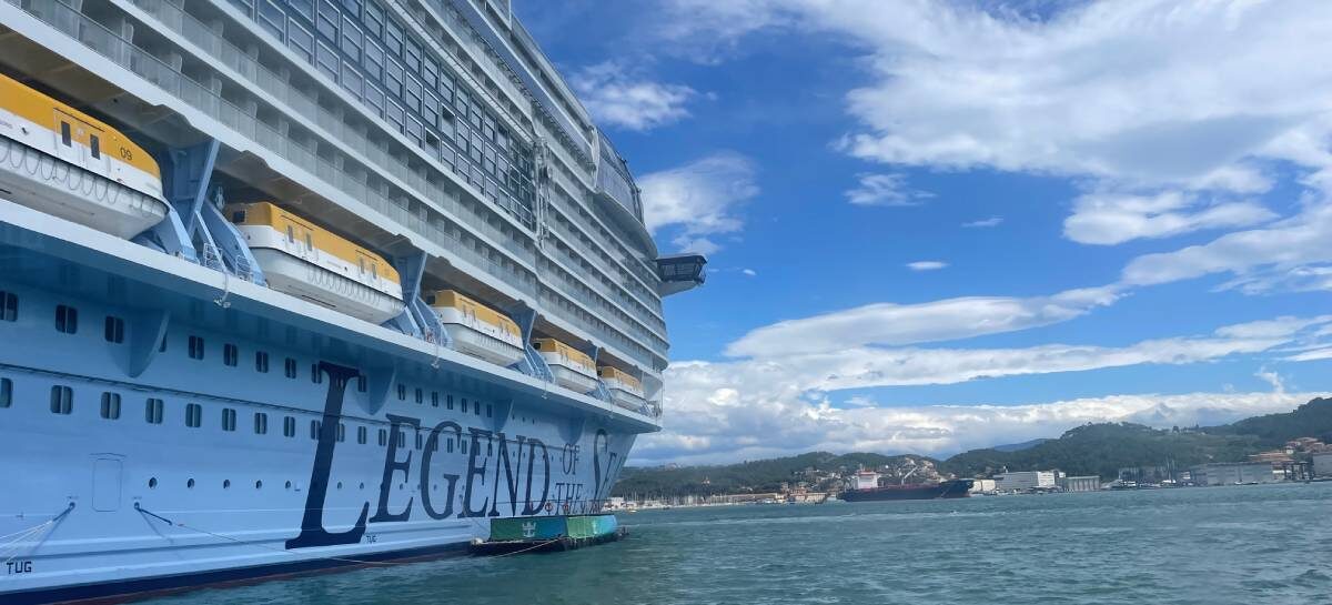 Royal Caribbean rivede le stime al rialzo