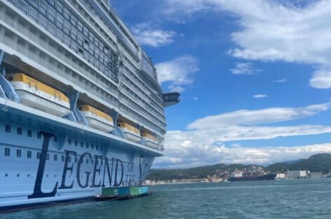 Royal Caribbean rivede le stime al rialzo
