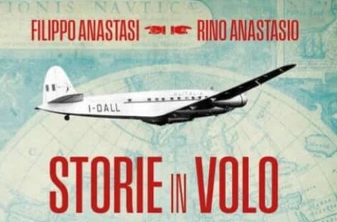 Ottant’anni di “Storie in volo”, tra vip e ricordi