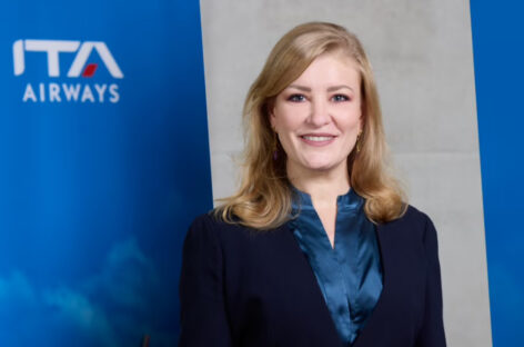 Brussels Airlines, il ceo è l’italiana Lorenza Maggio