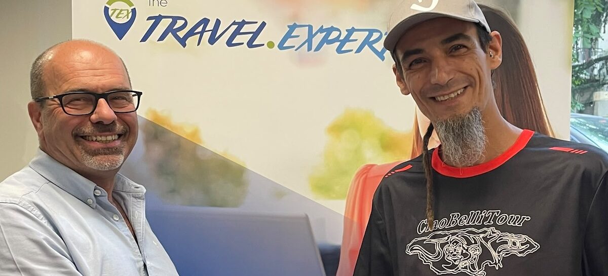 Stoviaggio, il project manager è Alessio Piano