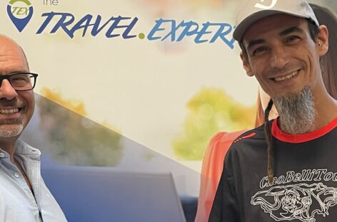Stoviaggio, il project manager è Alessio Piano